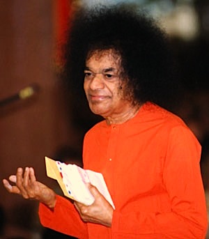 Beloved Bhagawan Sri Sathya Sai Baba